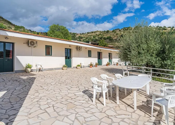 Fiumara Val Di Country Appartement Noto