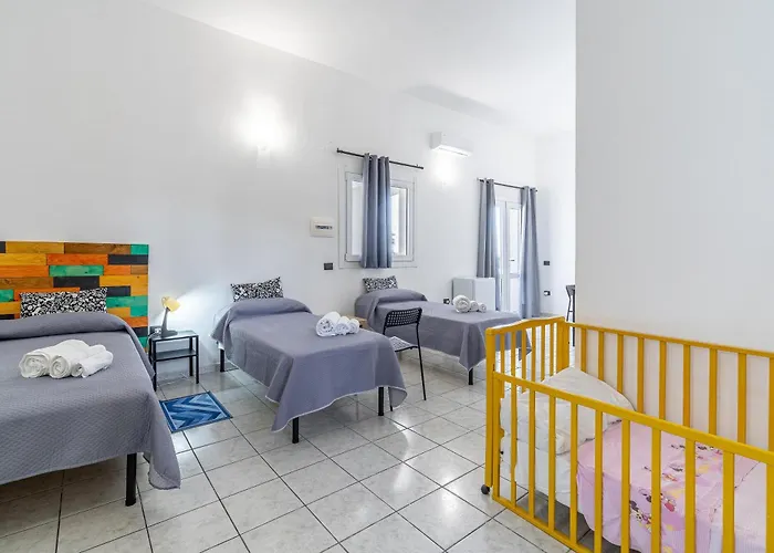 Fiumara Val Di Country Appartement