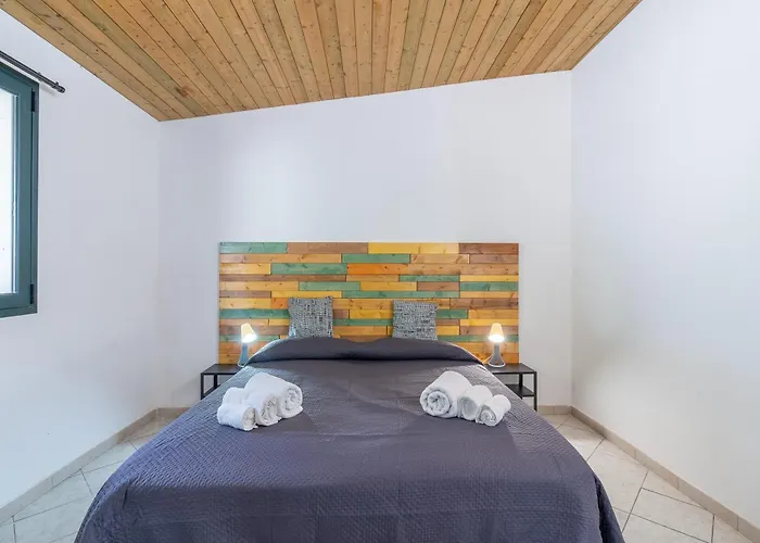 Appartement Fiumara Val Di Country Noto