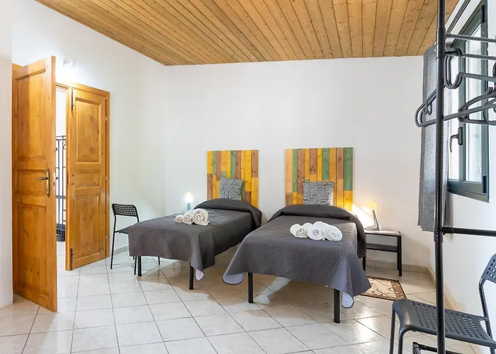 Appartement Fiumara Val Di Country Noto
