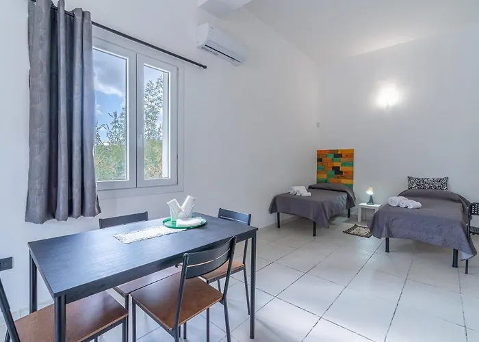 Fiumara Val Di Country Appartement