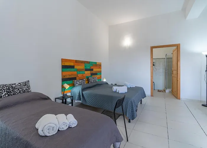 Appartement Fiumara Val Di Country Noto