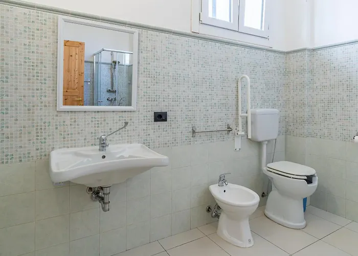 Fiumara Val Di Country Appartement *