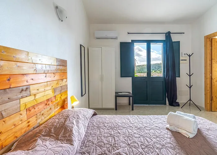 Fiumara Val Di Country Appartement *