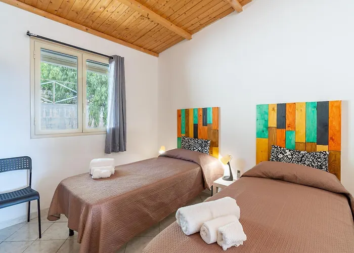 Fiumara Val Di Country Appartement