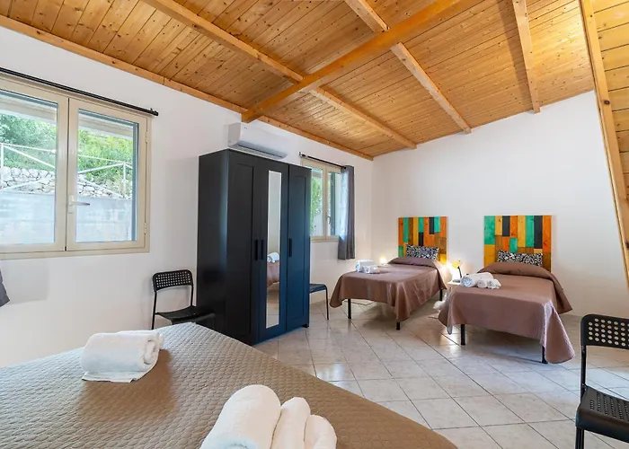Fiumara Val Di Country Appartement *